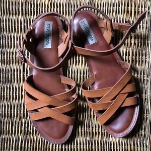 Steve Madden open-toed sandals